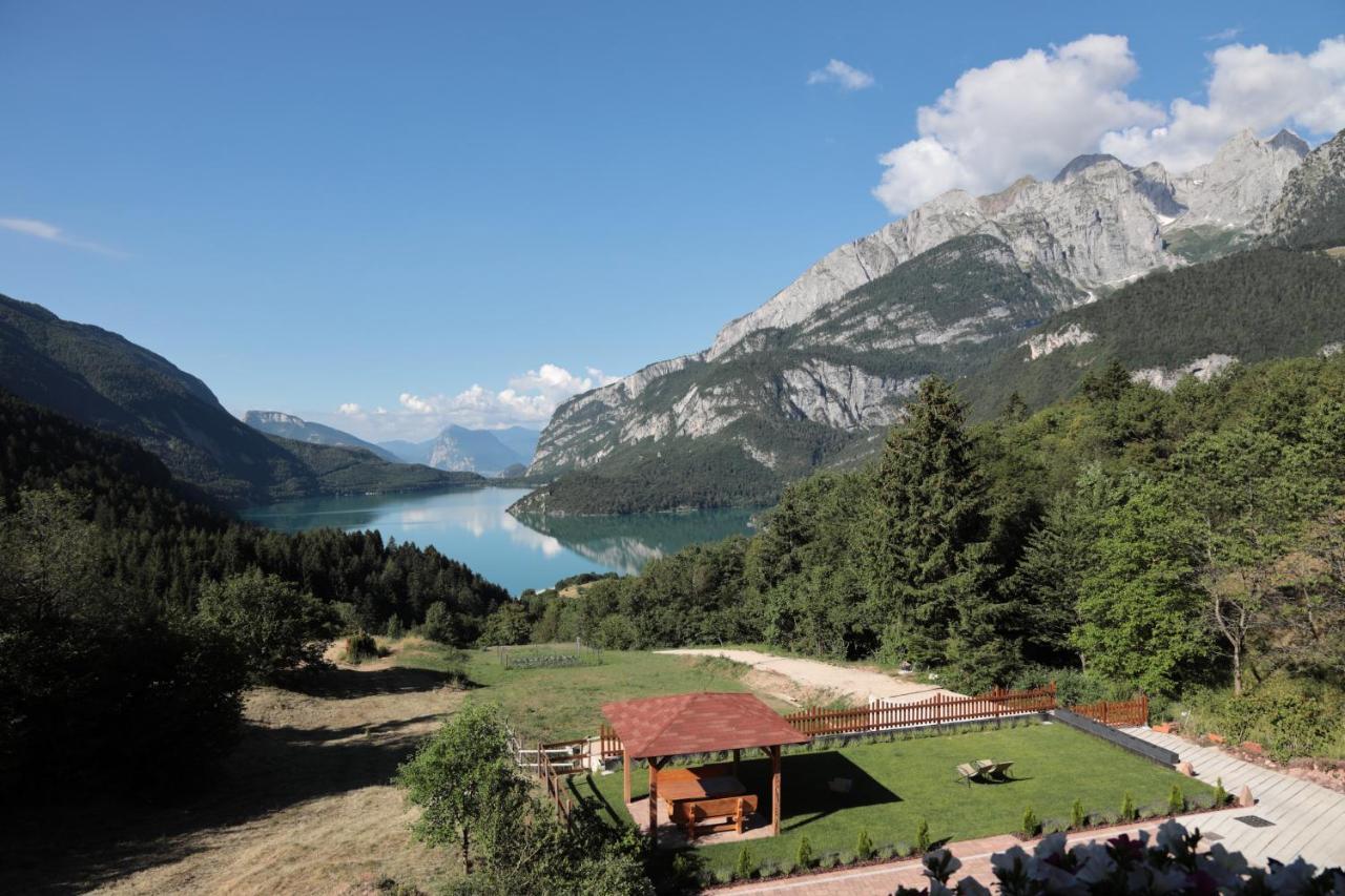 Agriturismo Ai Castioni Villa Molveno Exterior photo