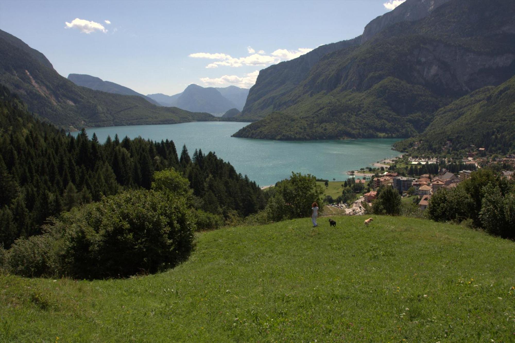 Agriturismo Ai Castioni Villa Molveno Exterior photo